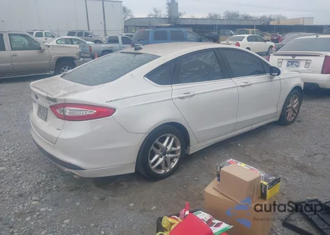 2013 Ford Fusion Se from USA, damaged, VIN 3FA6P0H76DR146633